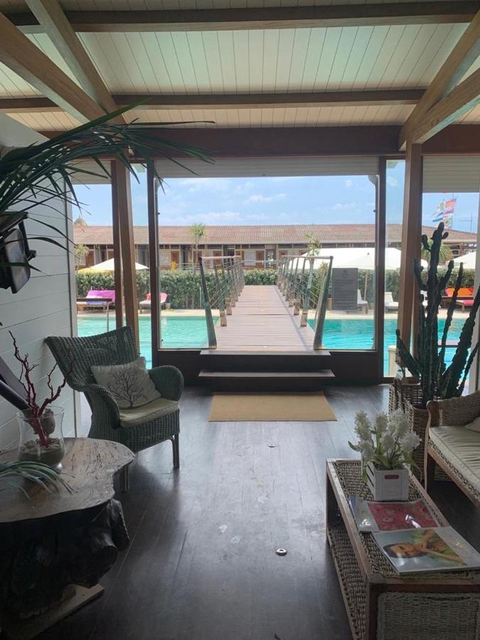 شقة Teresita Wellness Club فياريجيو المظهر الخارجي الصورة