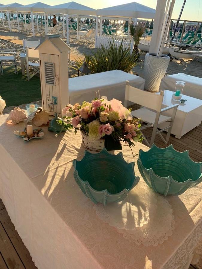 شقة Teresita Wellness Club فياريجيو المظهر الخارجي الصورة
