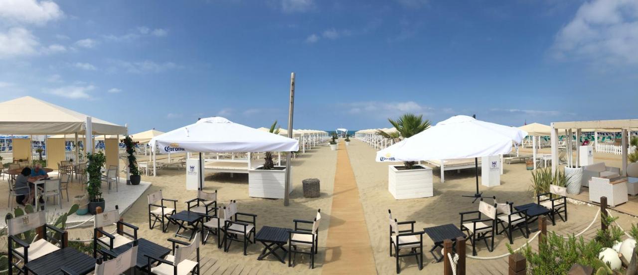 شقة Teresita Wellness Club فياريجيو المظهر الخارجي الصورة