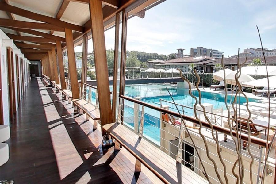 شقة Teresita Wellness Club فياريجيو المظهر الخارجي الصورة