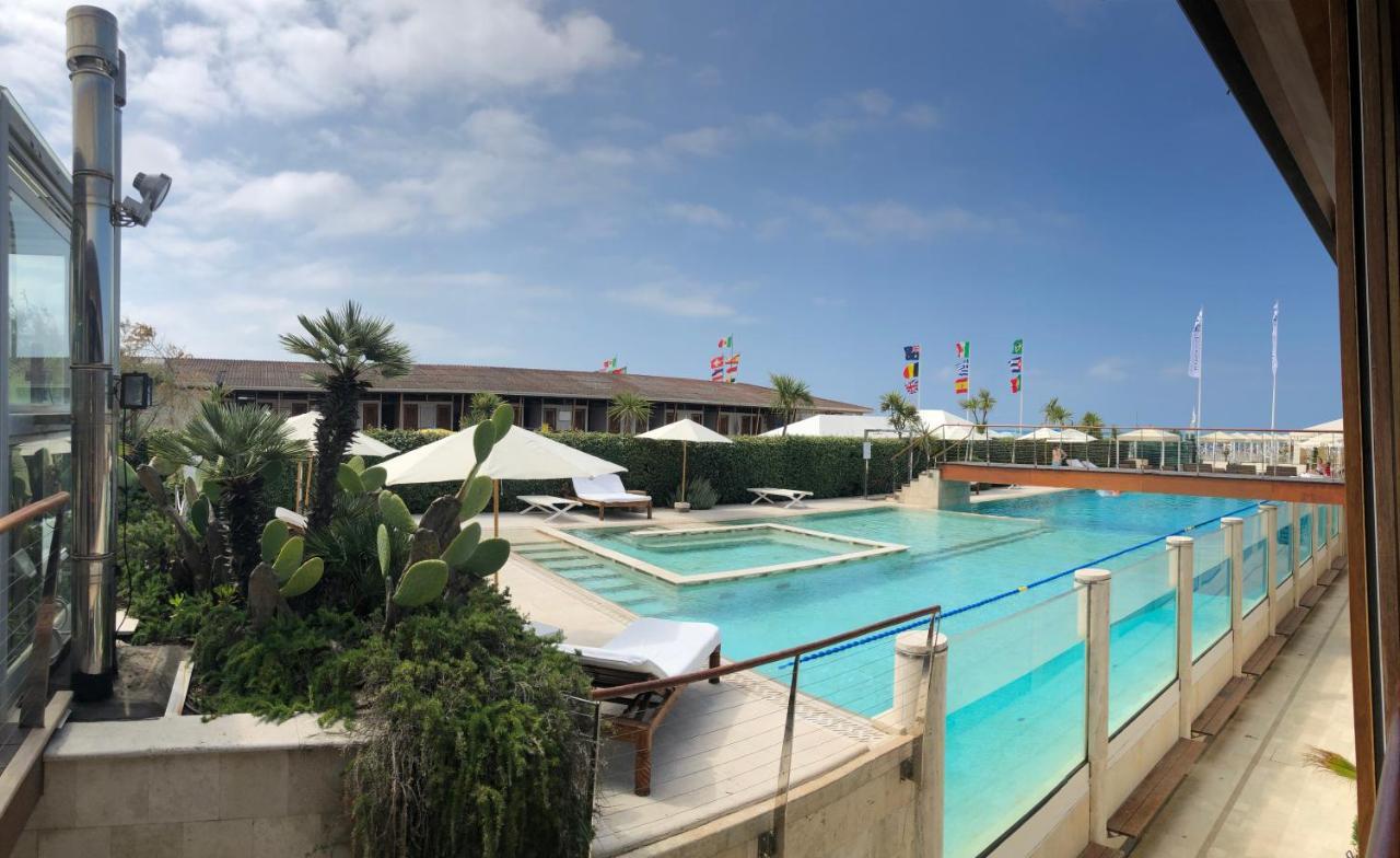 شقة Teresita Wellness Club فياريجيو المظهر الخارجي الصورة