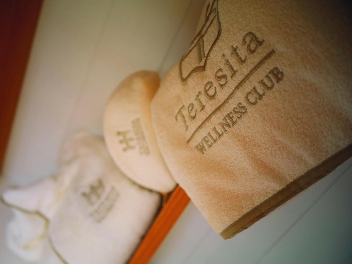 شقة Teresita Wellness Club فياريجيو المظهر الخارجي الصورة