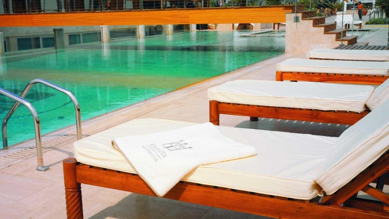 شقة Teresita Wellness Club فياريجيو المظهر الخارجي الصورة